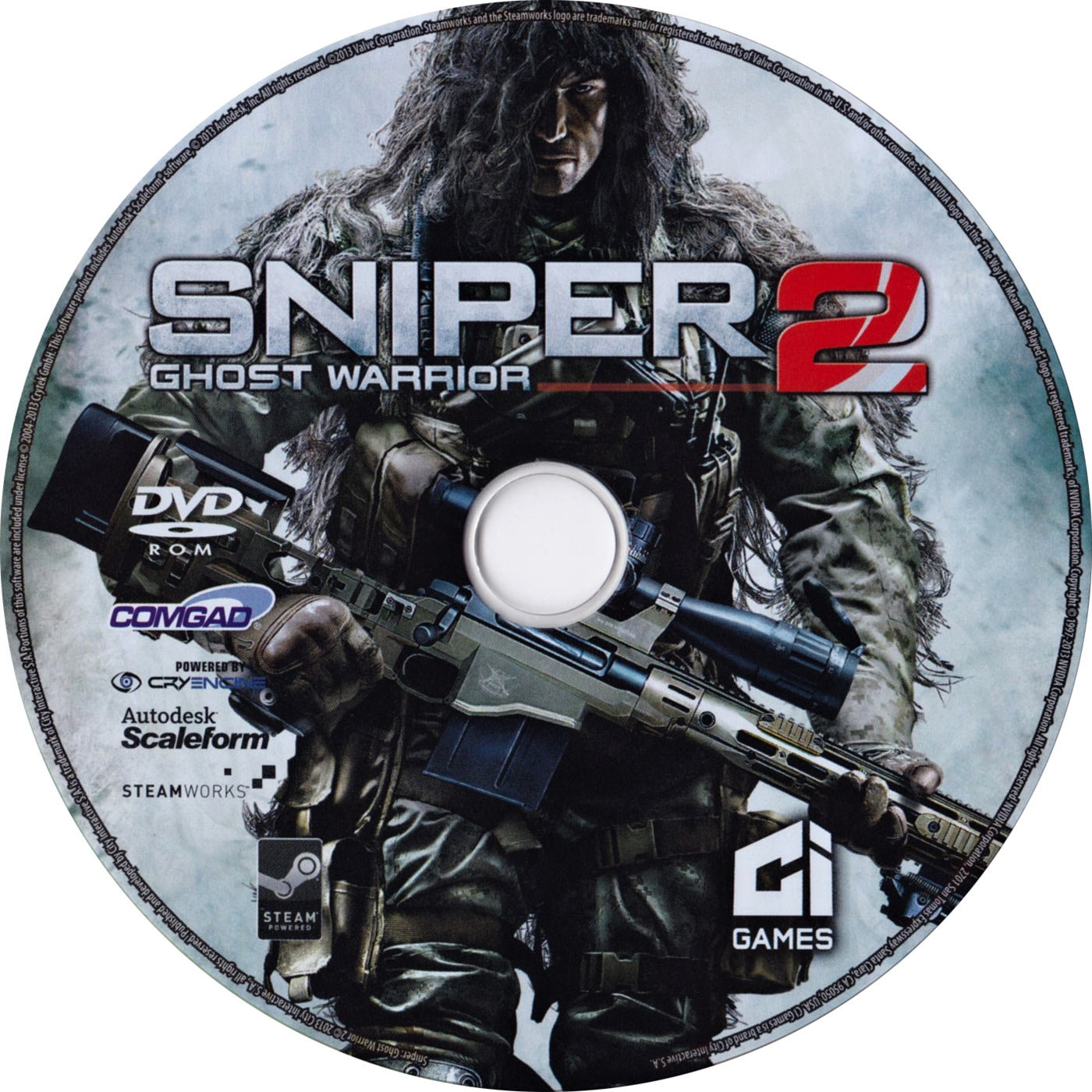 Sniper elite 4 cd key