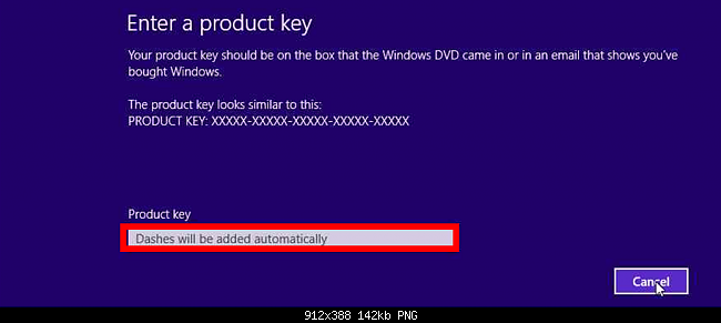 windows 8.1 serial key